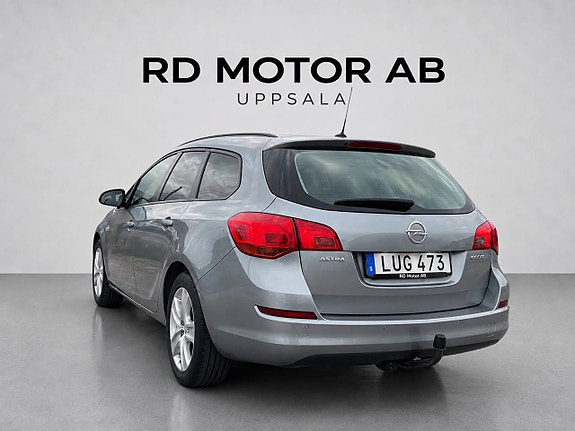 Opel Astra 5 of 18