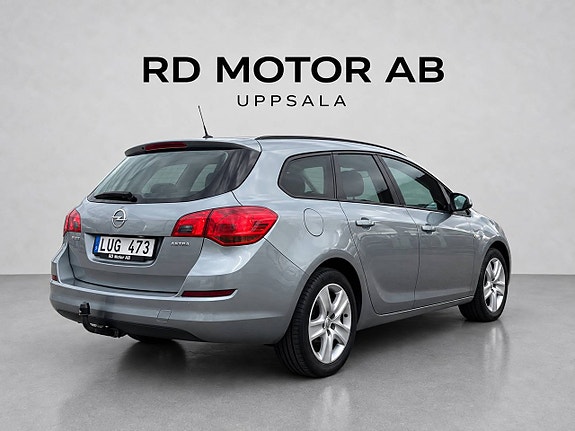 Opel Astra 3 of 18