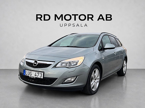 Opel Astra 2 of 18