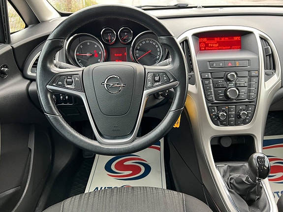 Opel Astra 7 of 18