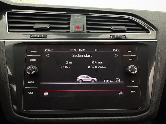 Volkswagen Tiguan 22 of 30