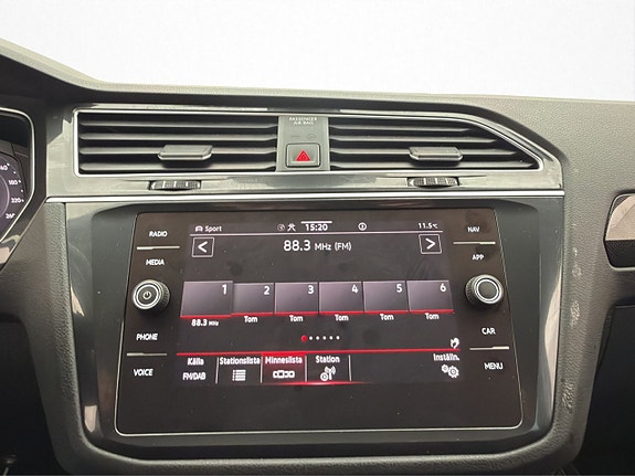 Volkswagen Tiguan 20 of 30