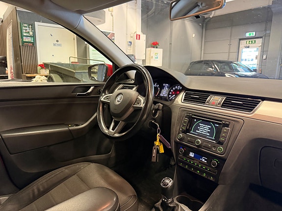 Skoda Rapid Spaceback 16 of 16