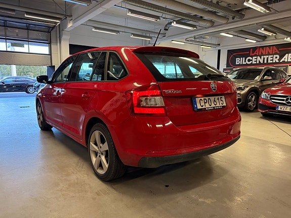 Skoda Rapid Spaceback 5 of 16