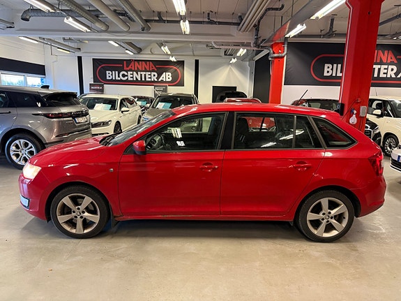 Skoda Rapid Spaceback 10 of 16