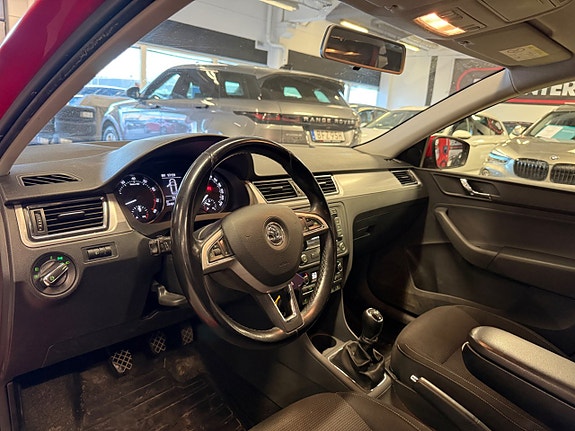 Skoda Rapid Spaceback 9 of 16
