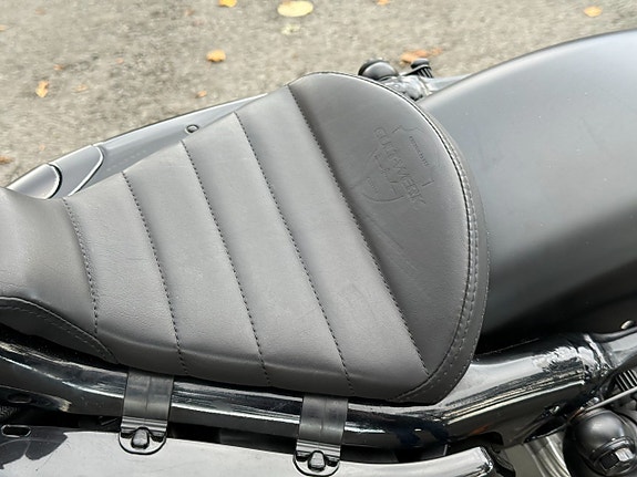 Harley-Davidson Bobber 1200 / BLACK EDITION / OPM Performance 8 of 14