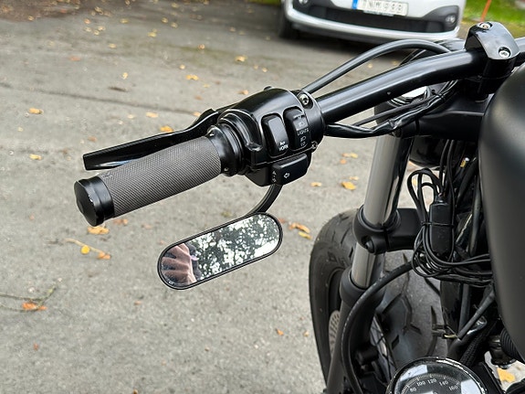 Harley-Davidson Bobber 1200 / BLACK EDITION / OPM Performance 14 of 14