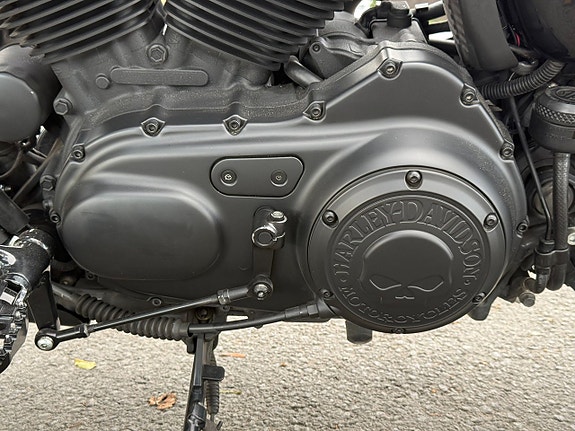 Harley-Davidson Bobber 1200 / BLACK EDITION / OPM Performance 10 of 14