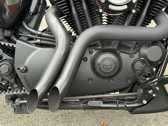 Harley-Davidson Bobber 1200 / BLACK EDITION / OPM Performance 11 of 14