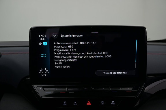 Volkswagen ID.4 GTX 23 of 27