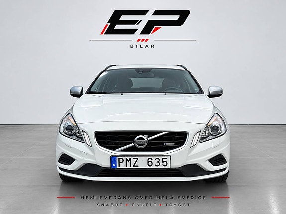 Volvo V60 2 of 30