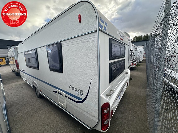 Adria 563 ADORA 4 of 14
