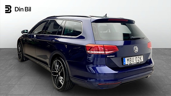 Volkswagen Passat 3 of 13