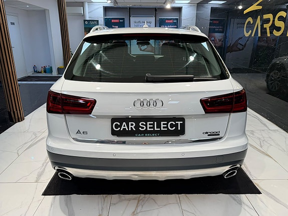 Audi A6 allroad 4 of 29