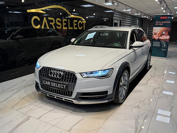Audi A6 allroad 26 of 29