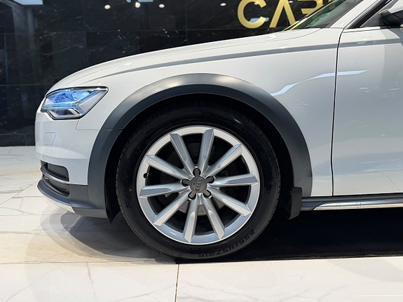 Audi A6 allroad 25 of 29