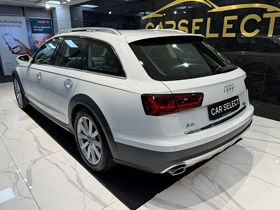 Audi A6 allroad 3 of 29