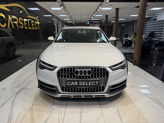 Audi A6 allroad 8 of 29