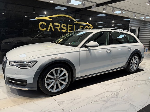 Audi A6 allroad 2 of 29