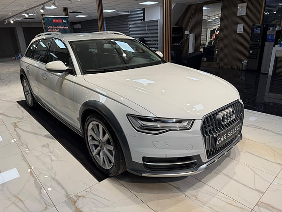 Audi A6 allroad 7 of 29