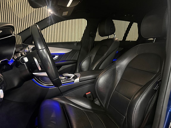 Mercedes-Benz C220 d 11 of 26