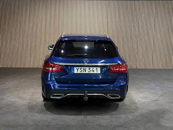 Mercedes-Benz C220 d 5 of 26