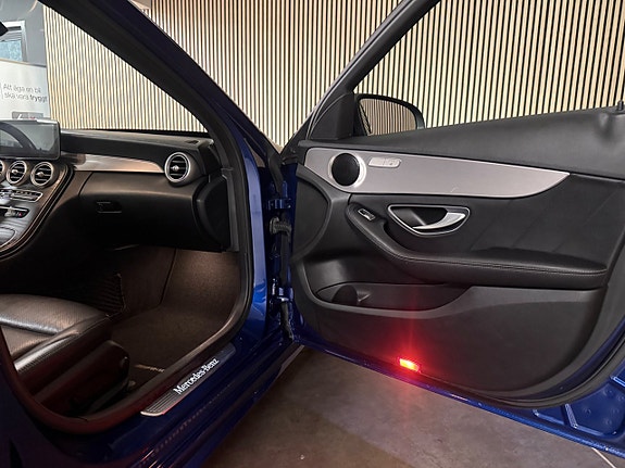 Mercedes-Benz C220 d 23 of 26