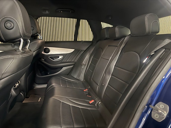 Mercedes-Benz C220 d 13 of 26