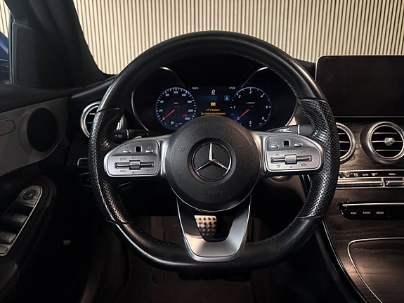 Mercedes-Benz C220 d 15 of 26