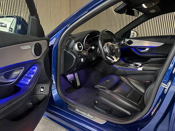 Mercedes-Benz C220 d 10 of 26