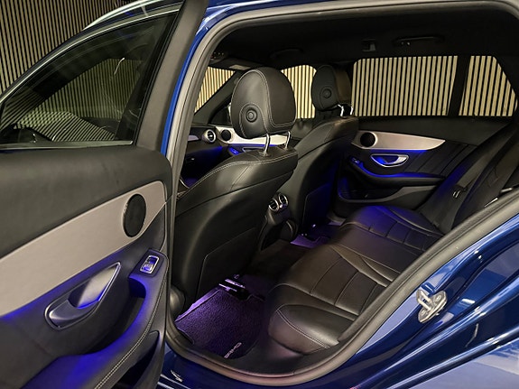 Mercedes-Benz C220 d 12 of 26