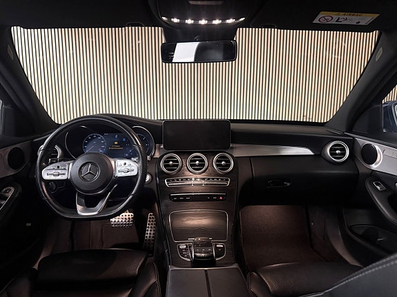 Mercedes-Benz C220 d 14 of 26