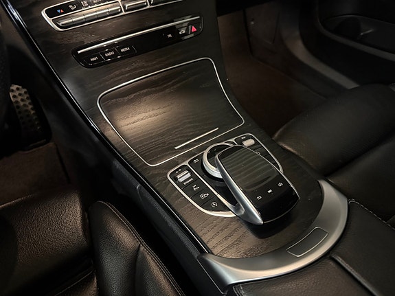 Mercedes-Benz C220 d 16 of 26