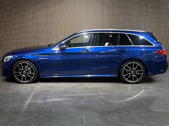 Mercedes-Benz C220 d 7 of 26