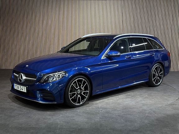 Mercedes-Benz C220 d 8 of 26