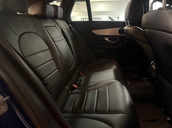 Mercedes-Benz C220 d 22 of 26