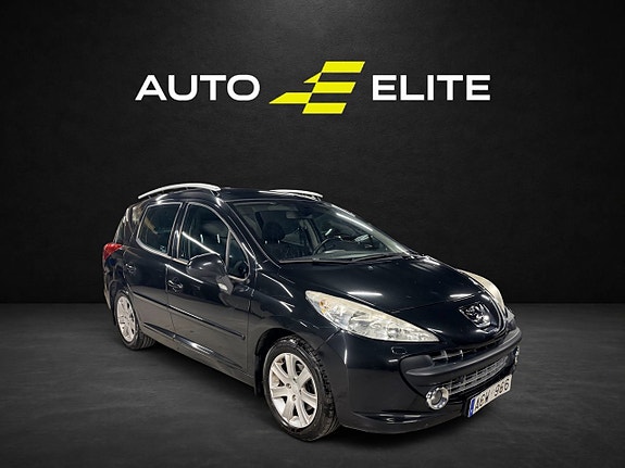 Peugeot 207 SW 7 of 14