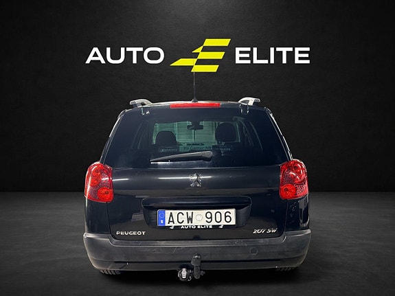 Peugeot 207 SW 4 of 14