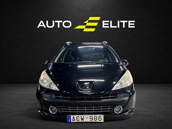 Peugeot 207 SW 8 of 14