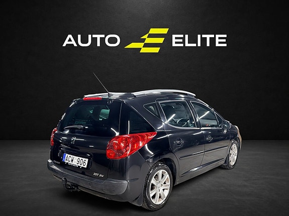 Peugeot 207 SW 5 of 14