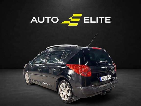 Peugeot 207 SW 3 of 14