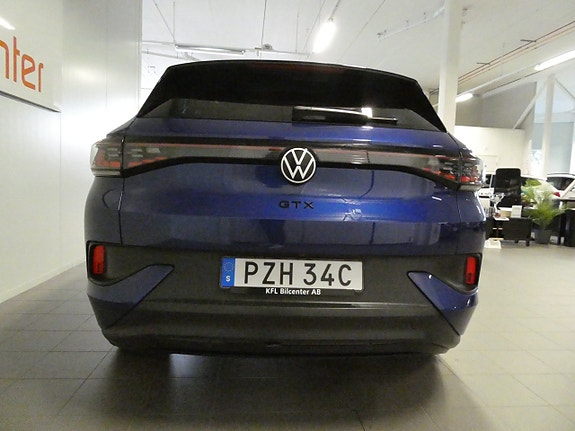 Volkswagen ID.4 GTX 7 of 26