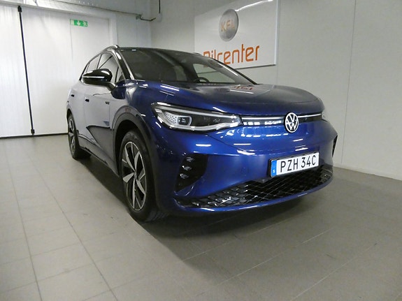 Volkswagen ID.4 GTX 3 of 26