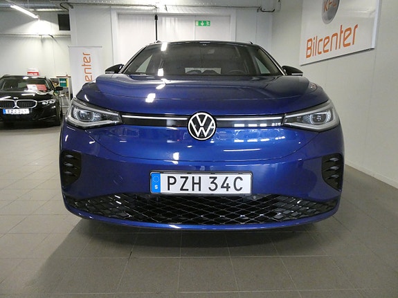 Volkswagen ID.4 GTX 10 of 26