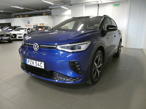 Volkswagen ID.4 GTX 9 of 26