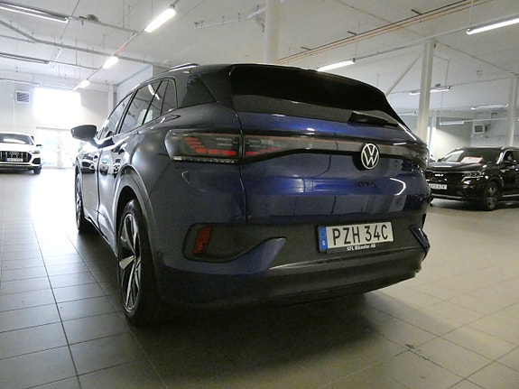 Volkswagen ID.4 GTX 8 of 26