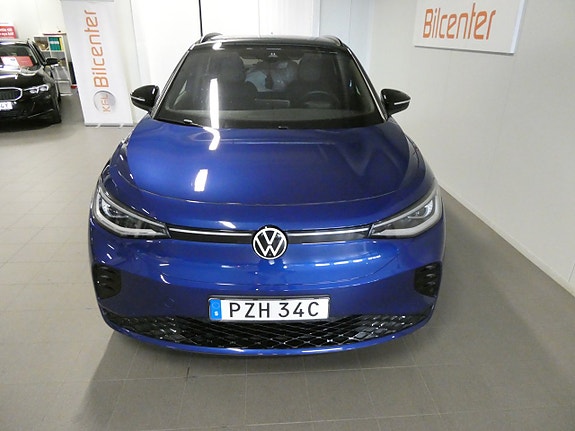Volkswagen ID.4 GTX 11 of 26