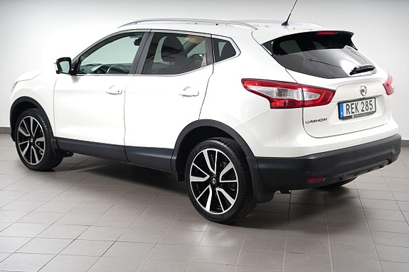Nissan Qashqai 8 of 19