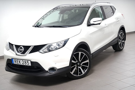 Nissan Qashqai 5 of 19